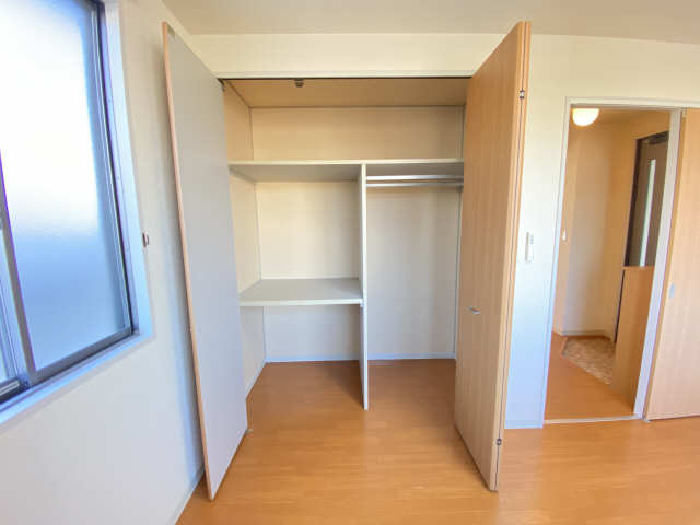 収納　北側洋室